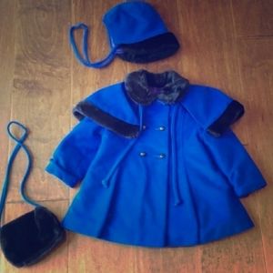 F.W. Fischer Peacoat Set